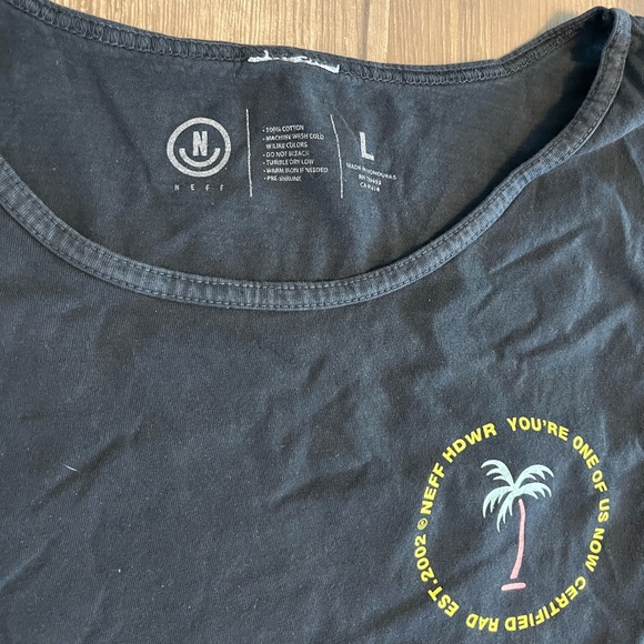 Neff Tank - Picture 3 of 3